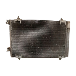 CONDENSADOR AR CONDICIONADO 307 2.0 16V 2007 DETALHE