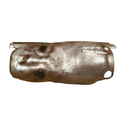 DEFLETOR ESCAPAMENTO CLIO SEDAN 2003