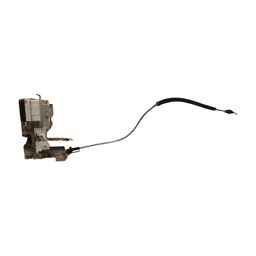 FECHADURA PORTA DIANTEIRA ESQUERDA PEUGEOT 307 2005 A 2012