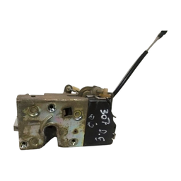 Fechadura Porta Dianteira Esquerda Peugeot 307 2005 a 2012