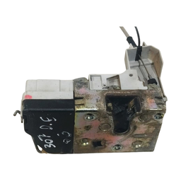 FECHADURA PORTA DIANTEIRA ESQUERDA PEUGEOT 307 2005 A 2012