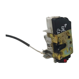 FECHADURA PORTA TRASEIRA DIREITA PEUGEOT 307 2002 A 2012