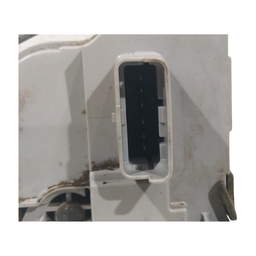 FECHADURA PORTA DIANTEIRA DIREITA PEUGEOT 307 2005 A 2012