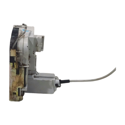 FECHADURA PORTA DIANTEIRA DIREITA PEUGEOT 307 2005 A 2012