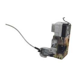 FECHADURA PORTA DIANTEIRA DIREITA PEUGEOT 307 2005 A 2012