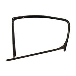 Canaleta Vidro Porta Tras Dir Peugeot Hatch/Sedan 307 01/12