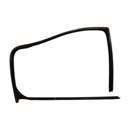 CANALETA VIDRO PORTA TRAS DIR PEUGEOT HATCH/SEDAN 307 01/12