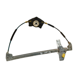 Máquina de Vidro Porta Dianteira Esquerd Peugeot 307 02 a 12