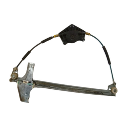 MÁQUINA DE VIDRO PORTA DIANTEIRA ESQUERD PEUGEOT 307 02 A 12