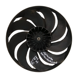 HELICE VENTOINHA RADIADOR PEUGEOT 307 2007 2.0 16V