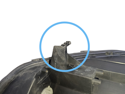 FAROL ESQUERDO FORD KA 2015 A 2018 C/DETALHE