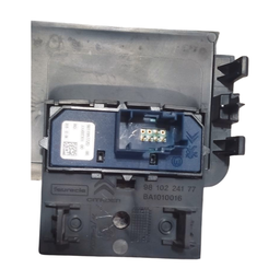 BOTÃO COMANDO CENTRAL MULTIMIDIA AIRCROSS 2017 9810224177