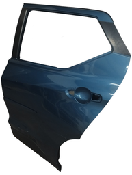PORTA TRASEIRA ESQUERDA NISSAN KICKS 1.6 16V 2017 A 2021