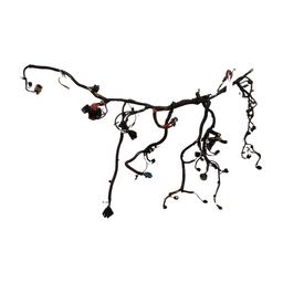 Chicote motor caixa fusíveis captur 2019 1.6 16v h4M CVT