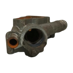 CARCAÇA VÁLVULA TERMOSTÁTICA C4 PALLAS 2.0 16V 2010 AUTOMÁTICO