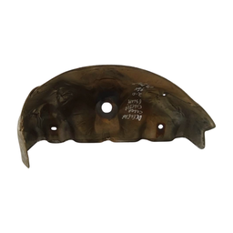 DEFLETOR CALOR COLETOR ESCAPE C4 PALLAS 2.0 16V 2010