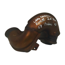 CANO COLETOR ESCAPAMENTO C4 PALLAS 2.0 16V 2010