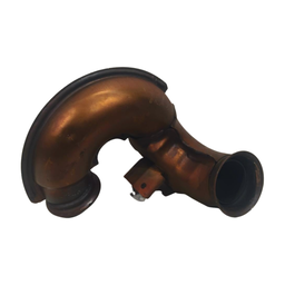 Cano coletor escapamento c4 pallas 2.0 16v 2010