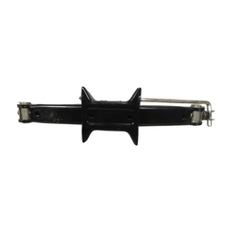 KIT MACACO ISOPOR TRIANGULO CHAVE RODA AIRCROSS 2017