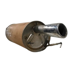 ESCAPAMENTO SILENCIOSO FINAL SANDERO STEPWAY 1.6 8V 2014