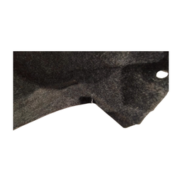 CARPETE ACABAMENTO DIREITO PORTA MALAS SYMBOL 2012 C DETALHE