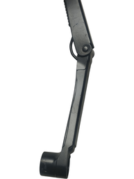 BRAÇO ESQUERDO LIMPADOR PARABRISA KICKS 1.6 16V 2017 A 2024