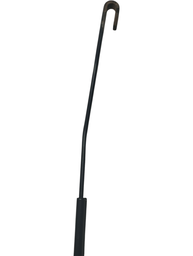 BRAÇO ESQUERDO LIMPADOR PARABRISA KICKS 1.6 16V 2017 A 2024