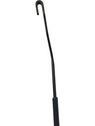 BRAÇO ESQUERDO LIMPADOR PARABRISA KICKS 1.6 16V 2017 A 2024