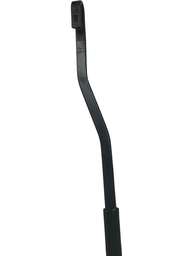 BRAÇO ESQUERDO LIMPADOR PARABRISA KICKS 1.6 16V 2017 A 2024