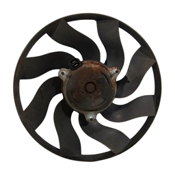 ELETROVENTILADOR VENTOINHA RADIADOR 406 SW 2.0 16V COM DETALHE