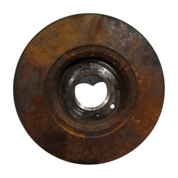 DISCO FREIO DIANTEIRO DIREITO AIRCROSS 2018 VENTILADO