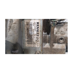 COLUNA DIREÇÃO FLUENCE 2011 A 2014