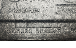 ABSORVEDOR IMPACTO TRASEIRO NISSAN KICKS 1.6 16V 2017 A 2021