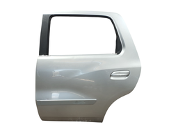 Porta Traseira Esquerda Spin 2013 2014 2015/.. S/ Moldura
