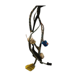 CHICOTE PAINEL TABELIER PEUGEOT 307 2007