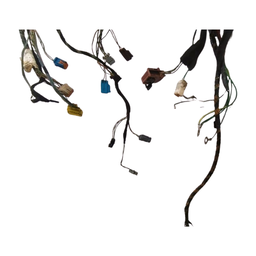 CHICOTE PAINEL TABELIER PEUGEOT 307 2007