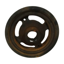 POLIA CORREIA MOTOR CAPTUR 2019 1.6 16V H4M