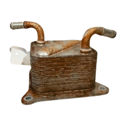 RADIADOR TROCADOR CALOR OLEO CAMBIO CVT CAPTUR 1.6 2019