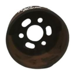 POLIA BOMBA AGUA MOTOR CAPTUR 1.6 16V 2019