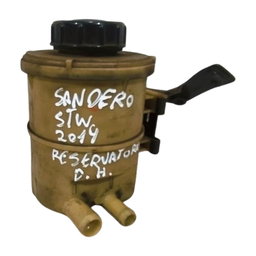 RESERVATÓRIO OLEO DIREÇÃO HIDRAULICA SANDERO STEPWAY 2014