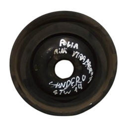 POLIA VIRABREQUIM SANDERO STEPWAY 1.6 8V 2014