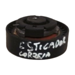 POLIA TENSOR CORREIA MOTOR SANDERO STEPWAY 1.6 8V 2014