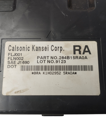 MODULO CONFORTO NISSAN KICKS 1.6 16V 2017 A 2021 284B15RA0A