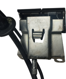 PUXADOR CAPÔ E TANQUE COMBUSTÍVEL KICKS 1.6 16V 2017 A 2021