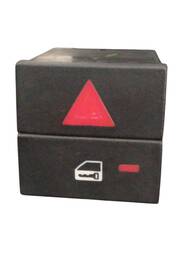 Botão Pisca Alerta/trava Gm Vectra 2006/2011