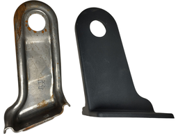 ACABAMENTO BANCO TRASEIRO NISSAN KICKS 1.6 16V 2017 A 2021