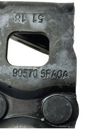 BATENTE FECHADURA TRASEIRA MALA KICKS 1.6 16V 2017 A 2021