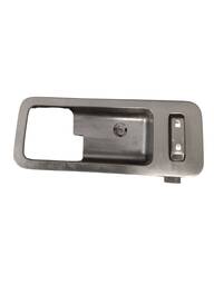 Botão Moldura Porta Dianteira Esquerda Ford Fusion 08 a 12