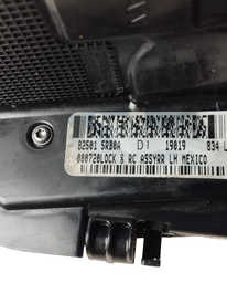 FECHADURA PORTA TRASEIRA ESQUERDA KICKS 1.6 16V 2017 A 2021