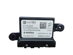 MODULO ESTACIONAMENTO CHEVROLET ONIX 1.4 2017 23444865